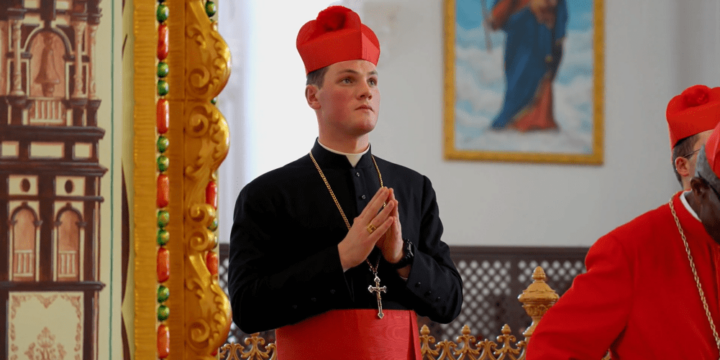 New Video! A New Bishop of the Holy Palmarian Church
