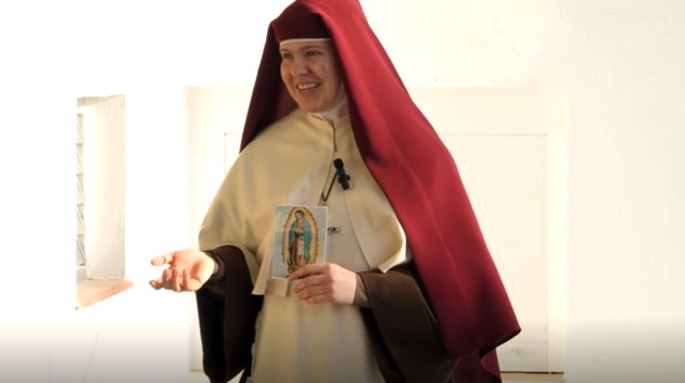 New Video! The Palmarian Catholic Nuns
