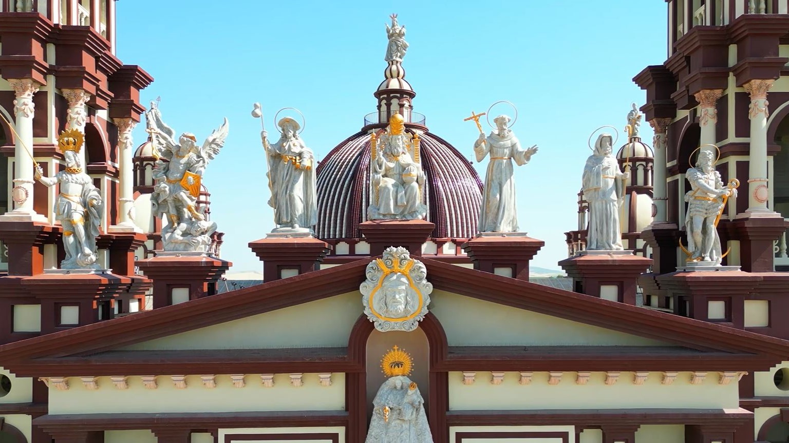 New Video! The Most Sacred Place of Apparitions of El Palmar de Troya