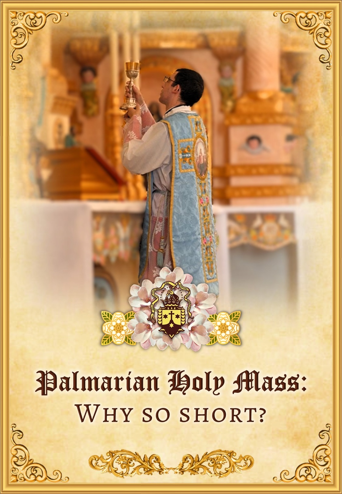 Palmarian Holy Mass: <br>Why so short?<br> <br> See more</a>