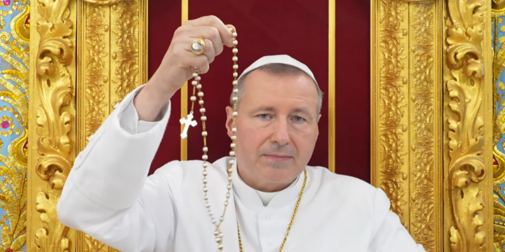 New Video! Second Papal Message of His Holiness Pope Peter III to the Entire World