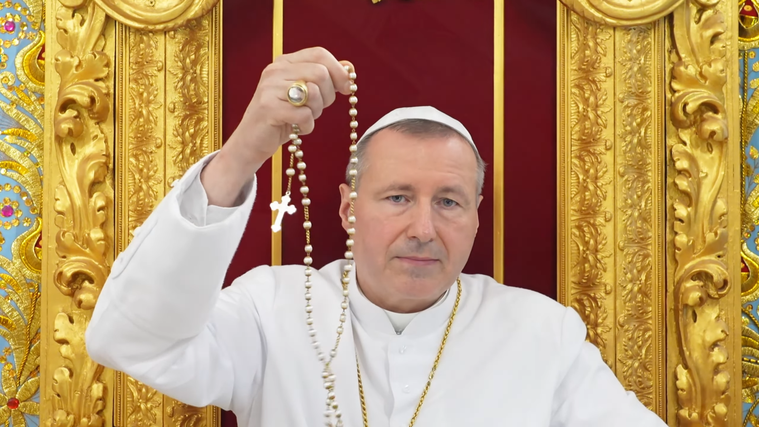 New Video! Second Papal Message of His Holiness Pope Peter III to the Entire World