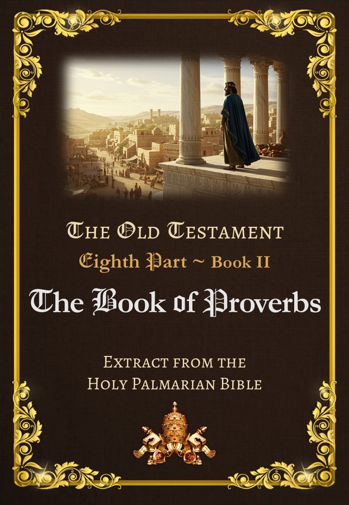 The Book of Proverbs<br><br>See more