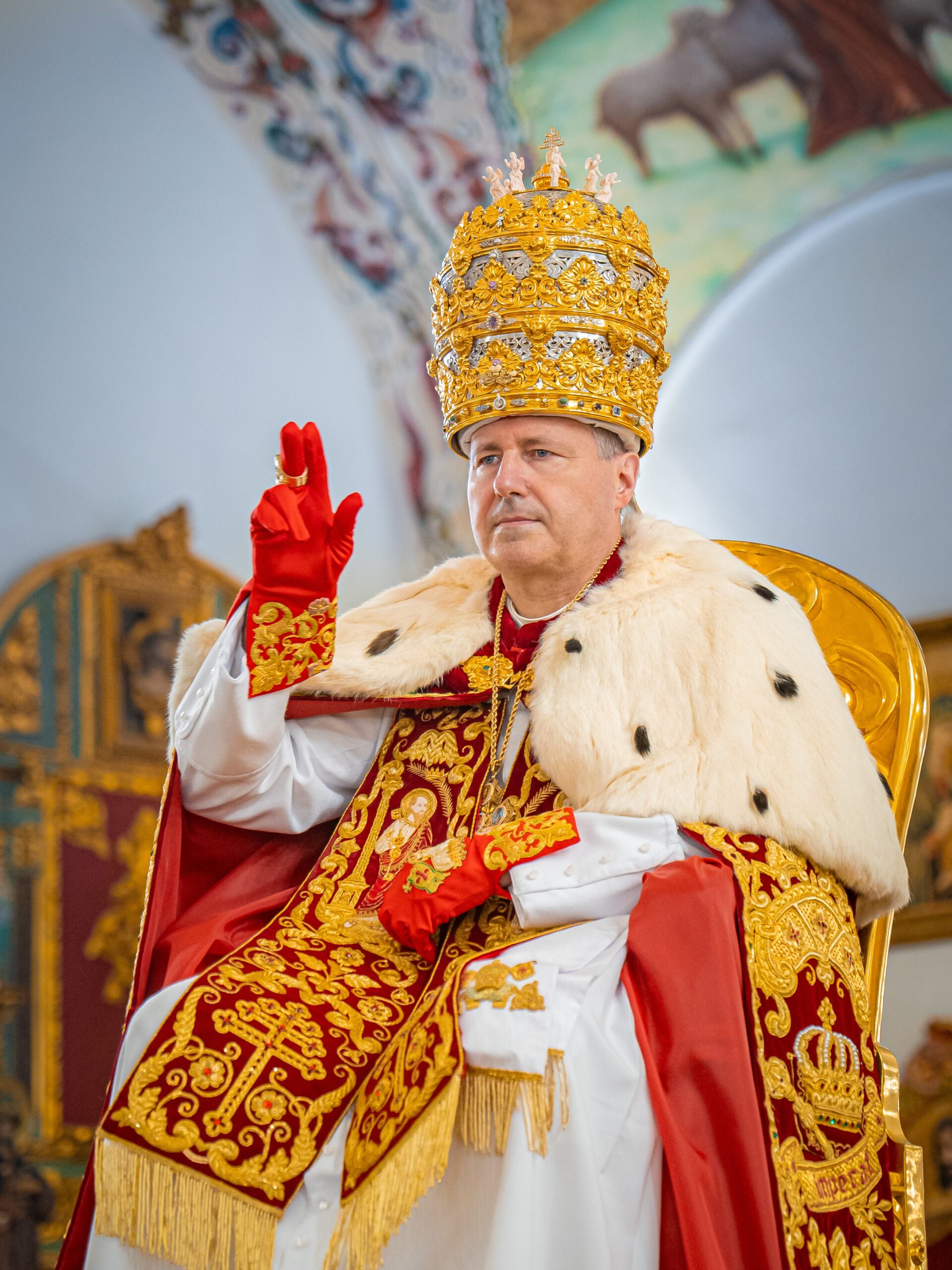 Apostolic Letters ›