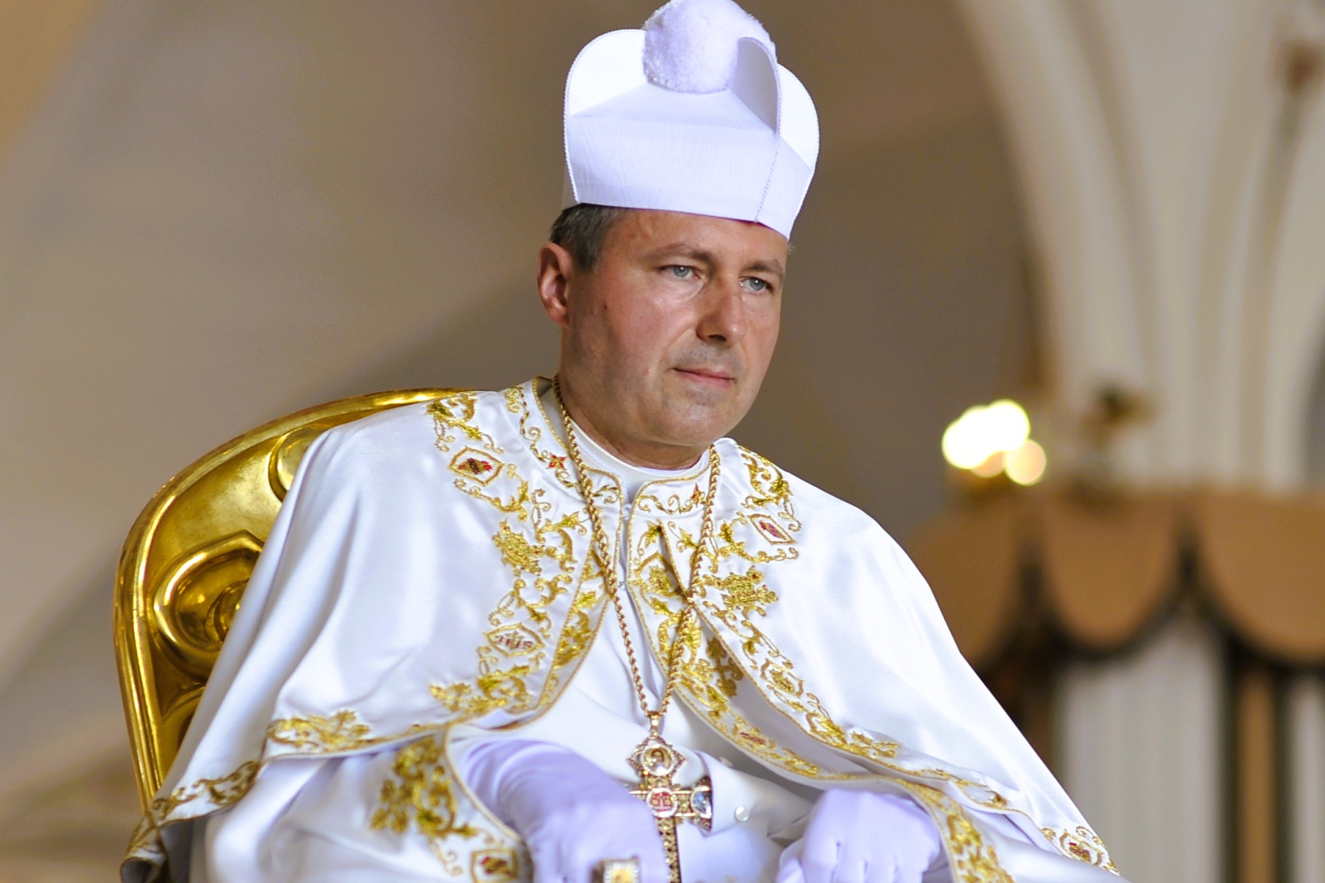 Videos of the Pope ›