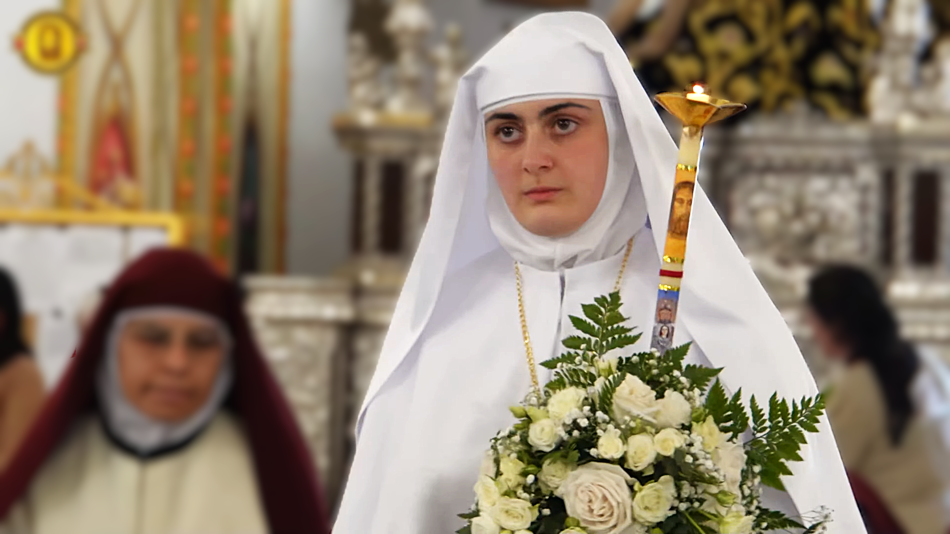 New Video! Perpetual Vows of the Palmarian Carmelite Nuns